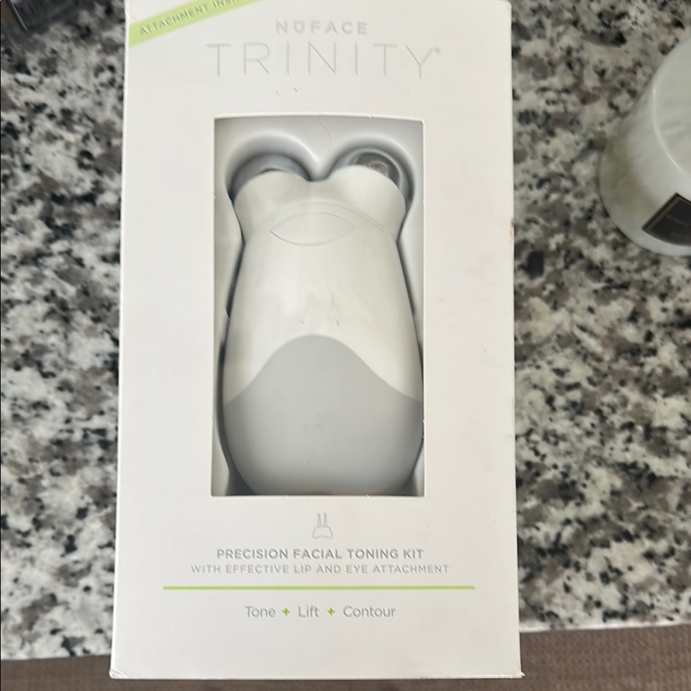 New NuFace Trinity